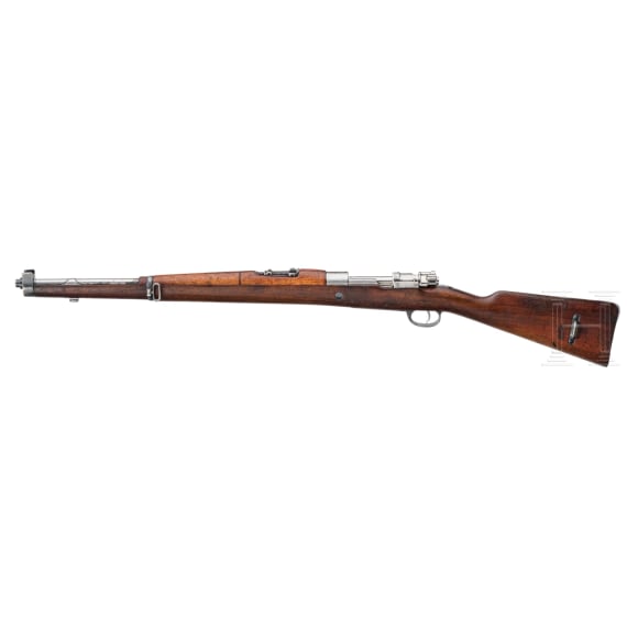 Kavalleriekarabiner, DWM, Mod. 1909