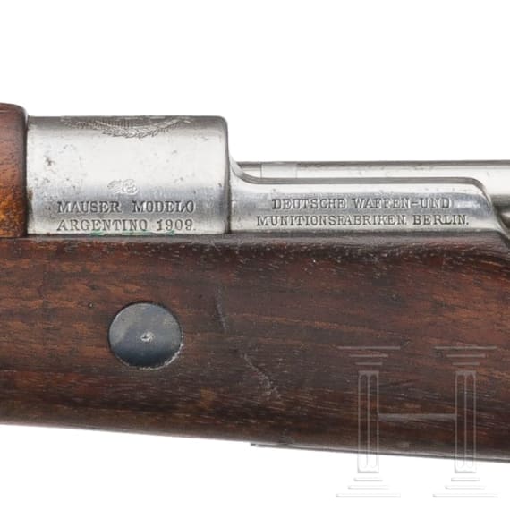Kavalleriekarabiner, DWM, Mod. 1909