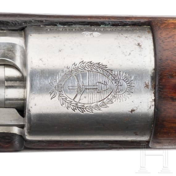 Kavalleriekarabiner, DWM, Mod. 1909