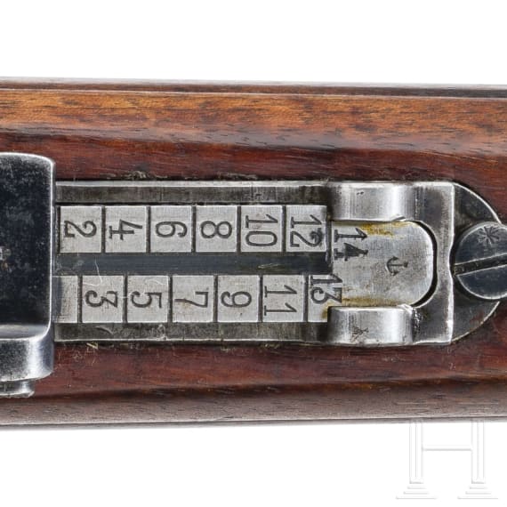 Kavalleriekarabiner, DWM, Mod. 1909