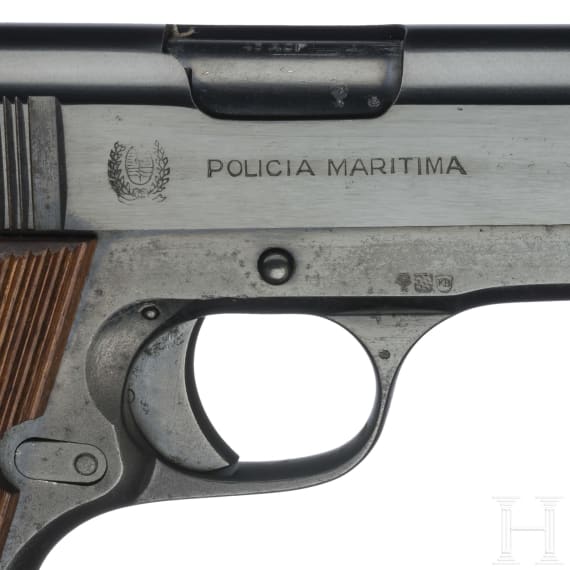 Hafdasa, Mod. Ballester Molina, Wasserschutzpolizei