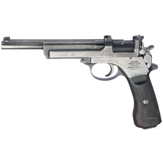 Steyr-Mannlicher Mod. 1905