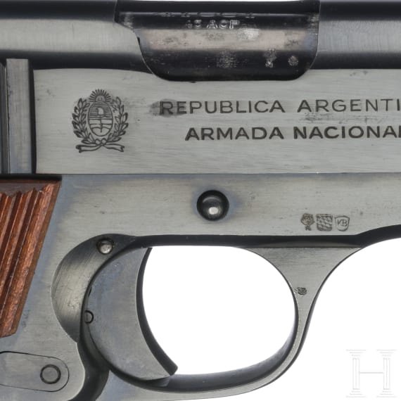 Hafdasa, Mod. Ballester Molina, Marine