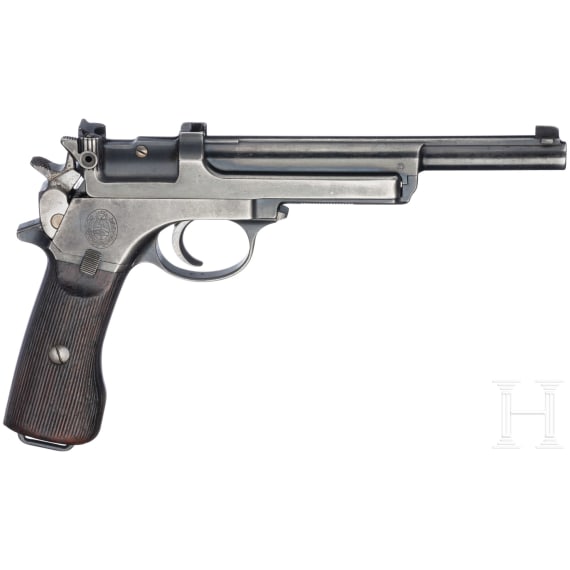 Steyr-Mannlicher Mod. 1905