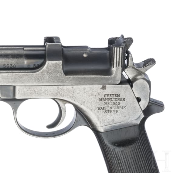 Steyr-Mannlicher Mod. 1905