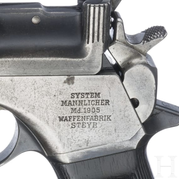 Steyr-Mannlicher Mod. 1905