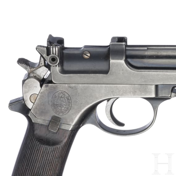 Steyr-Mannlicher Mod. 1905