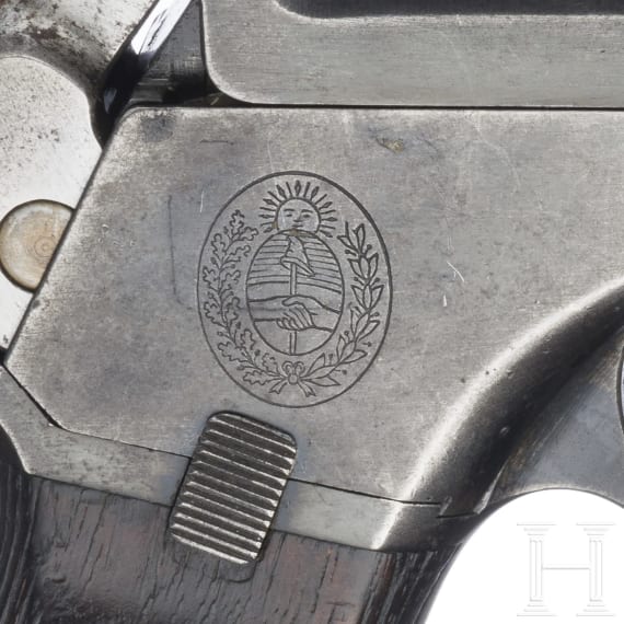 Steyr-Mannlicher Mod. 1905