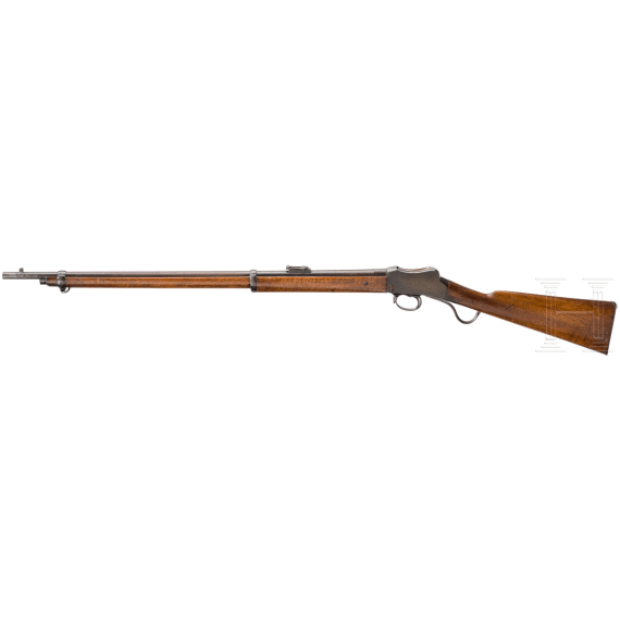 Kadettengewehr Francotte, System Martini