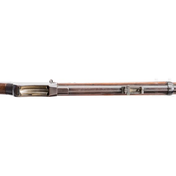 Kadettengewehr Francotte, System Martini