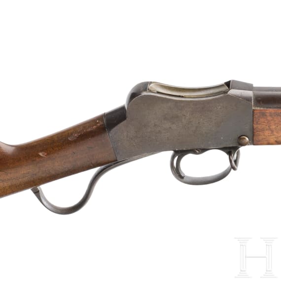Kadettengewehr Francotte, System Martini