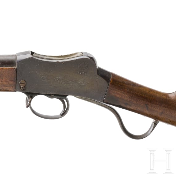 Kadettengewehr Francotte, System Martini