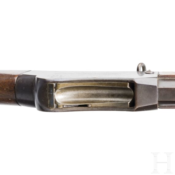 Kadettengewehr Francotte, System Martini