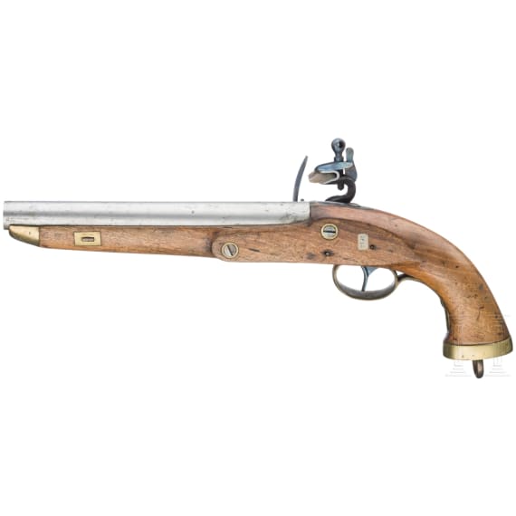 Kavalleriepistole Modell 1813, Belgien/Holland