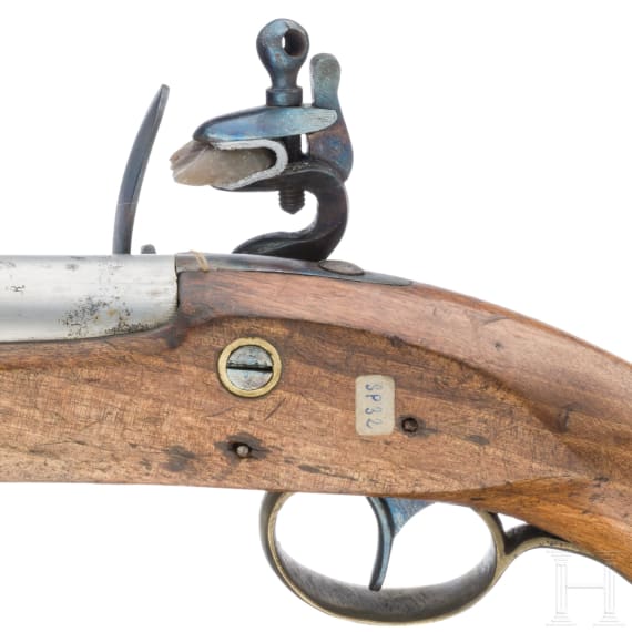 Kavalleriepistole Modell 1813, Belgien/Holland