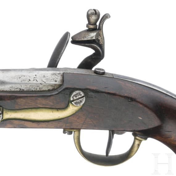 Kavalleriepistole nach dem Vorbild der M 1822