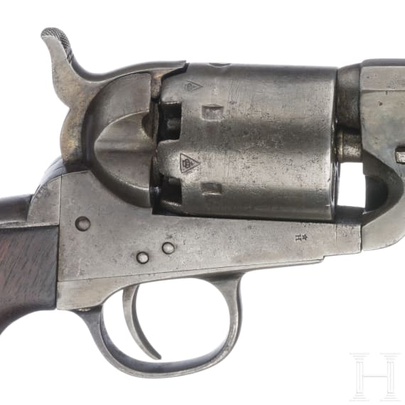 Colt, Mod. 1851 Navy