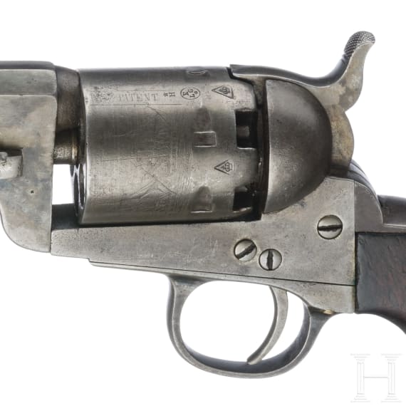Colt, Mod. 1851 Navy