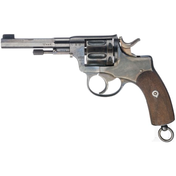 Nagant Mod. 1895