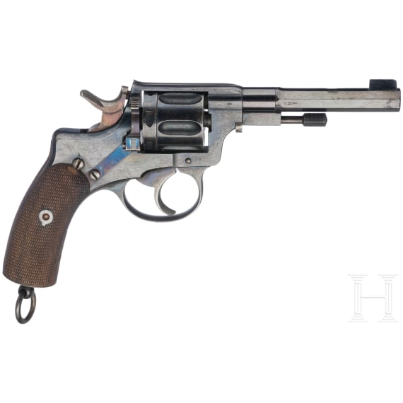 Nagant Mod. 1895