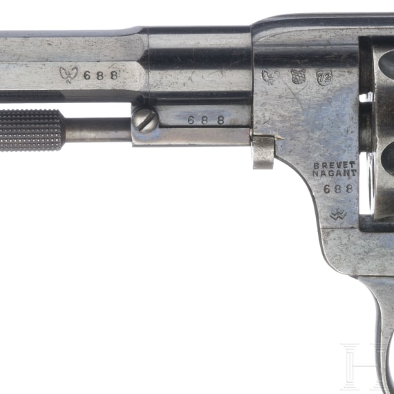 Nagant Mod. 1895