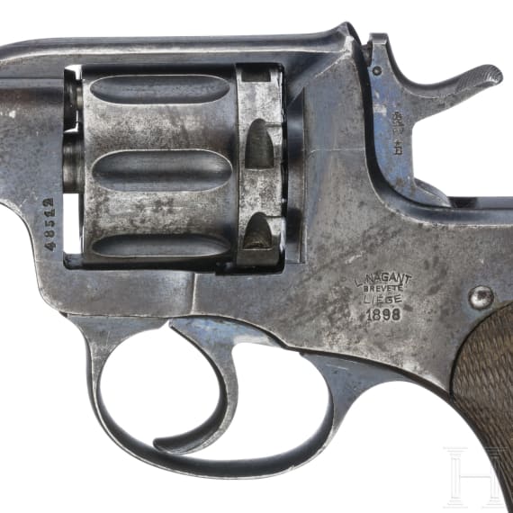 Nagant Mod. 1895, Li&egrave;ge