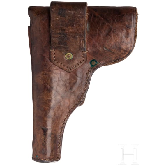 FN Mod. 1910, in Tasche