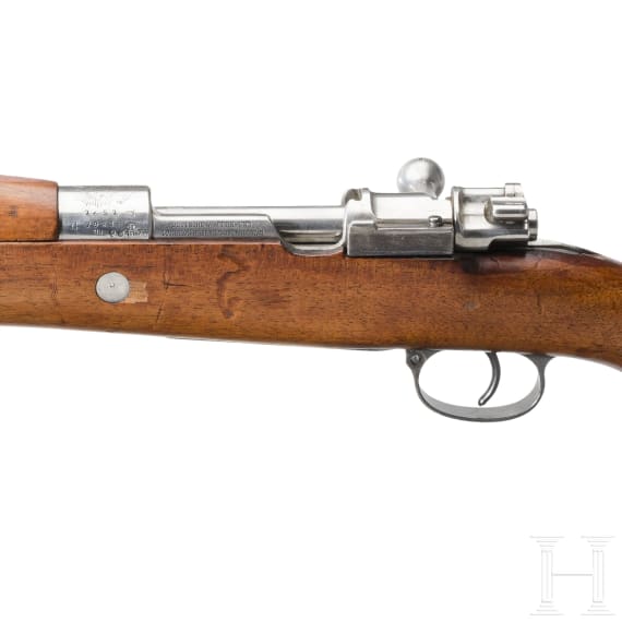 DWM, Mod. 1908