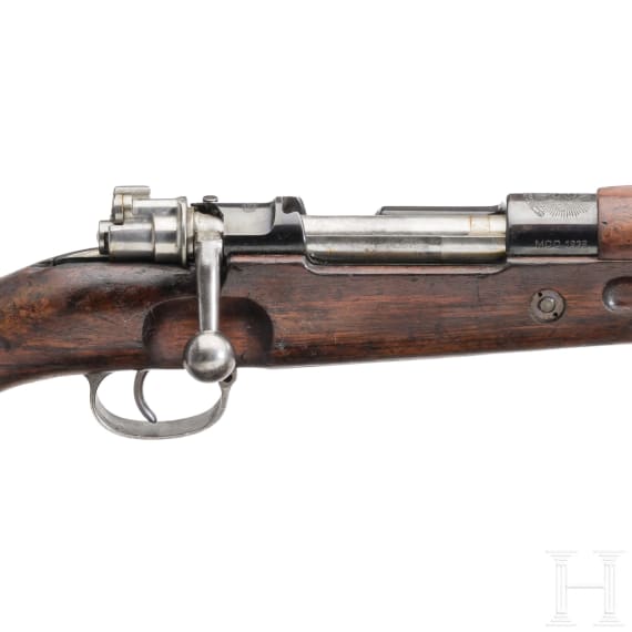 Karabiner Mod. 1935, Mauser Oberndorf