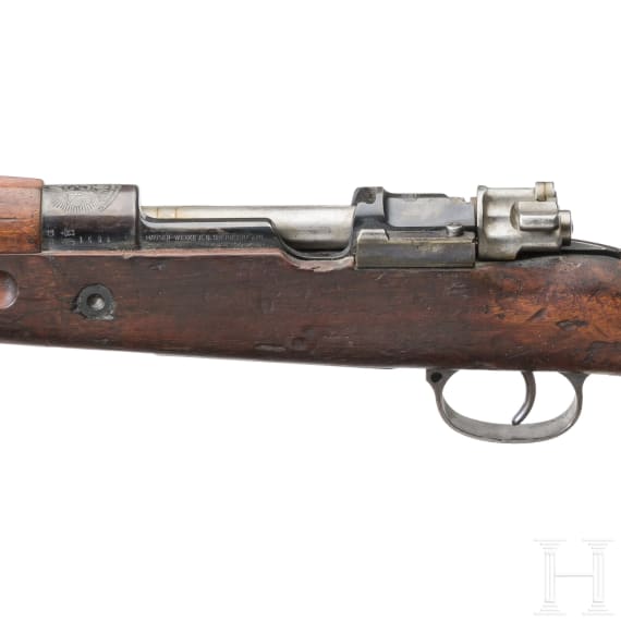 Karabiner Mod. 1935, Mauser Oberndorf