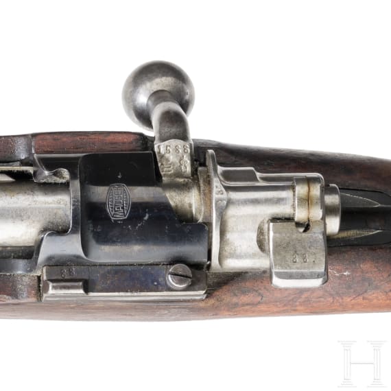Karabiner Mod. 1935, Mauser Oberndorf
