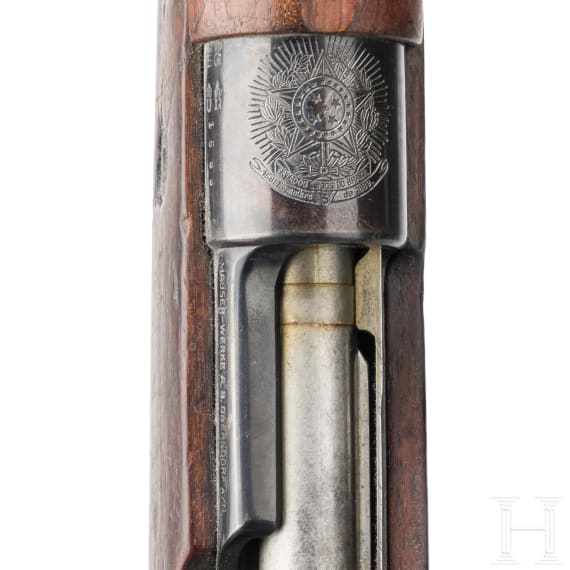 Karabiner Mod. 1935, Mauser Oberndorf