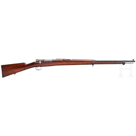 Mauser Chileno Modelo 1895, DWM