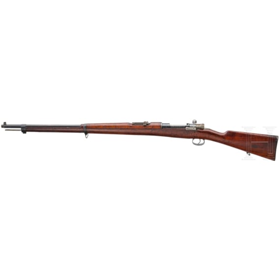 Mauser Chileno Modelo 1895, DWM