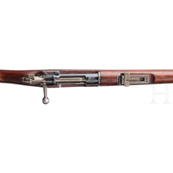 Mauser Chileno Modelo 1895, DWM