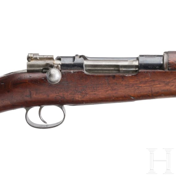 Mauser Chileno Modelo 1895, DWM