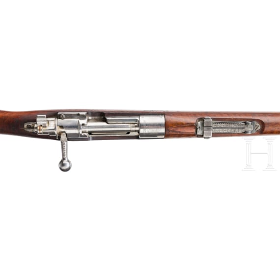 Repetierb&uuml;chse, OEWFG Steyr, Modelo 1912 Chile
