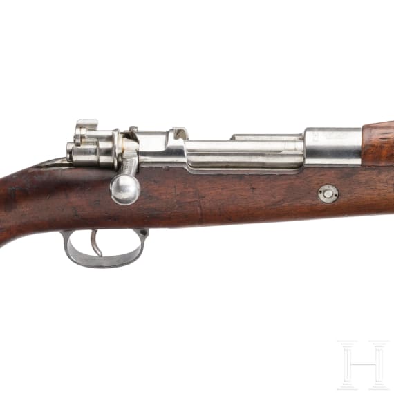 Repetierb&uuml;chse, OEWFG Steyr, Modelo 1912 Chile