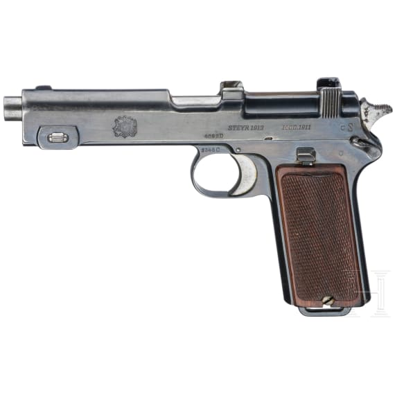 Steyr Mod. 1911