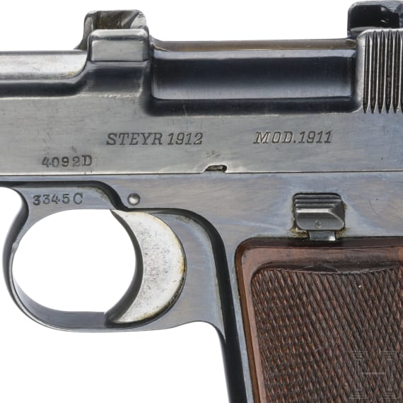 Steyr Mod. 1911
