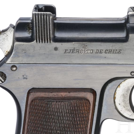 Steyr Mod. 1911