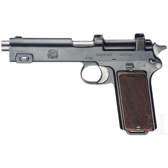 Steyr, Mod. 1911