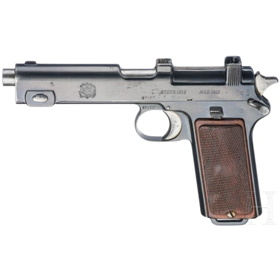 Steyr, Mod. 1911