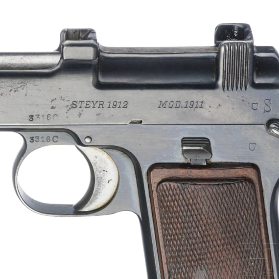 Steyr, Mod. 1911