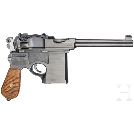 Shansei-Arsenal, Mod. C96