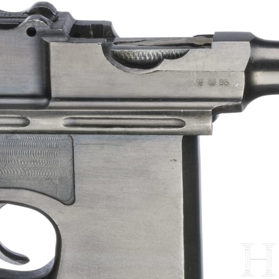 Shansei-Arsenal, Mod. C96