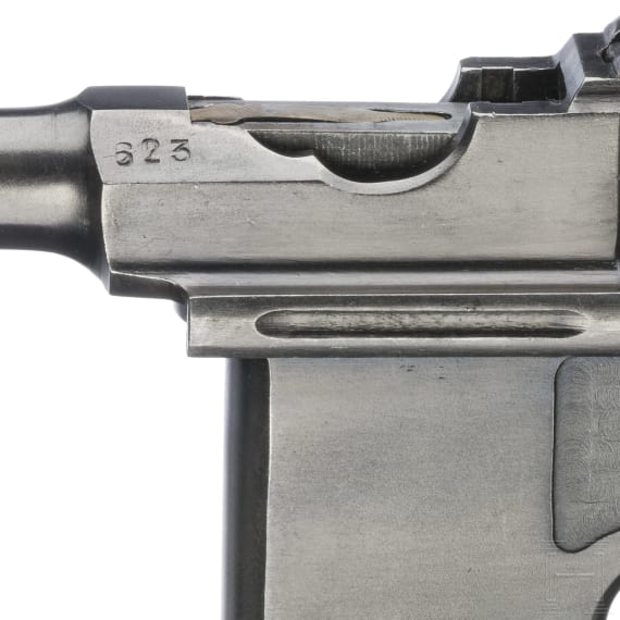 Shansei-Arsenal, Mod. C96