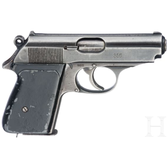 Pistole "356", Kopie der Walther PPK