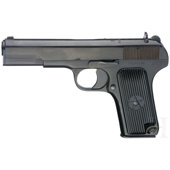 Shenyang Factory 66, Mod. Tokarev 54