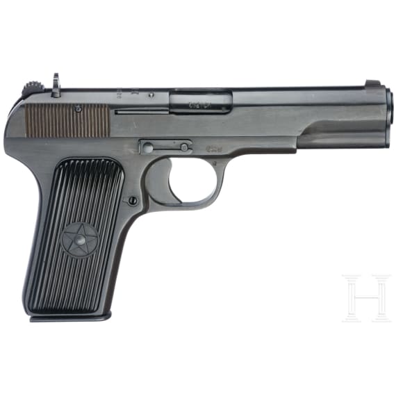 Shenyang Factory 66, Mod. Tokarev 54